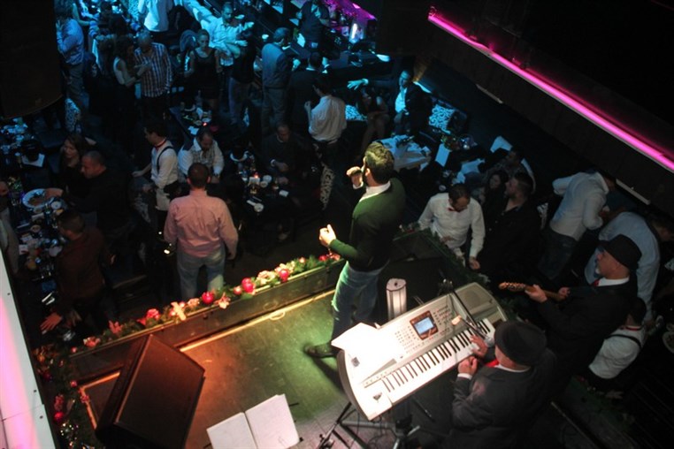 NYE at X Ray